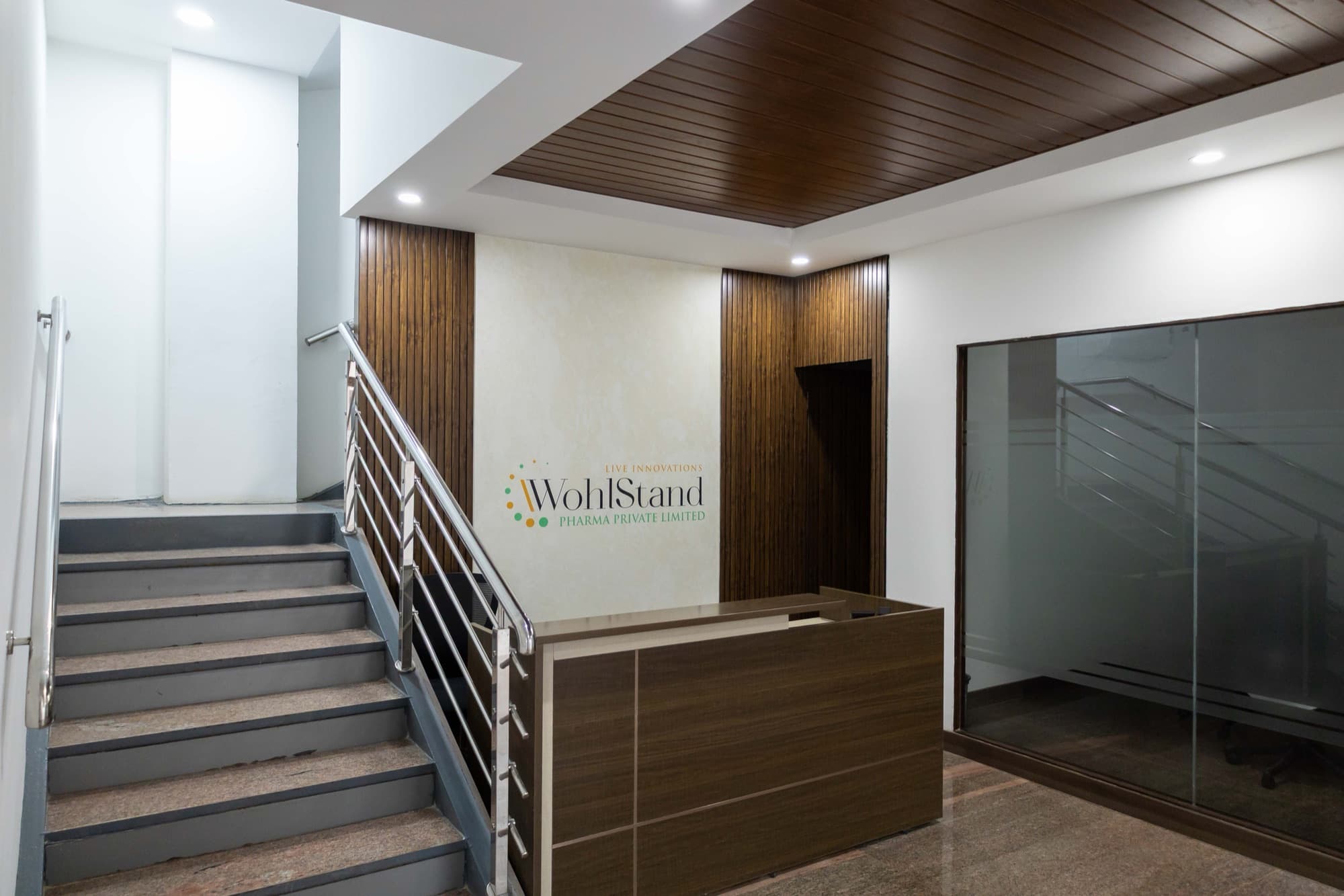 Reception, Harohalli