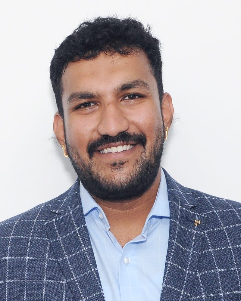 Karthik Krishnappa