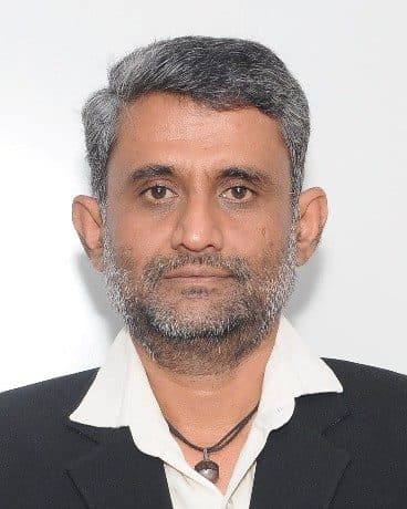 Natesh Nagaraju